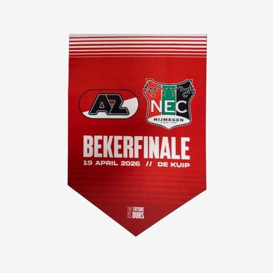Bekerfinale Vaan