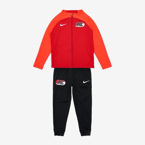 Kids Trainingspak Rood 25/26