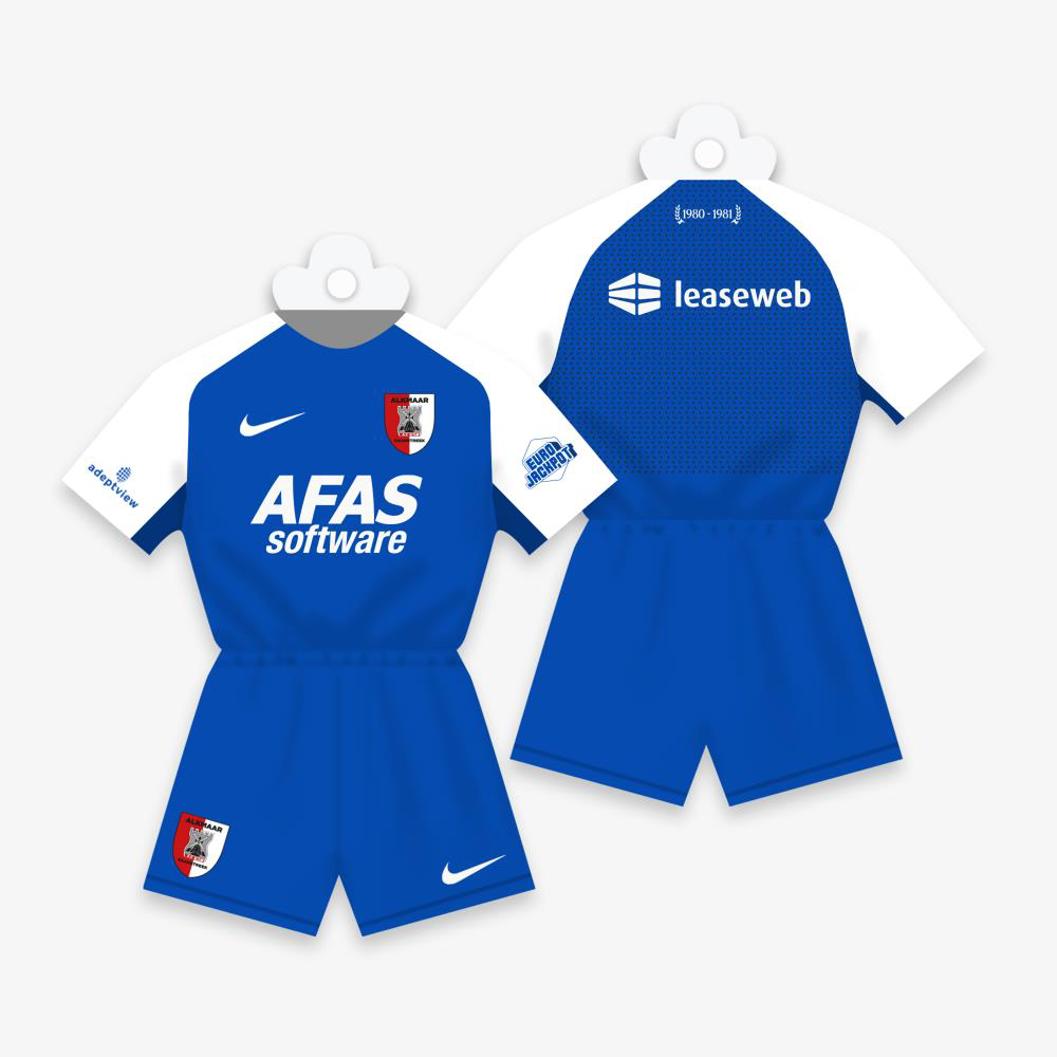 Mini-Kit Uit 26/27