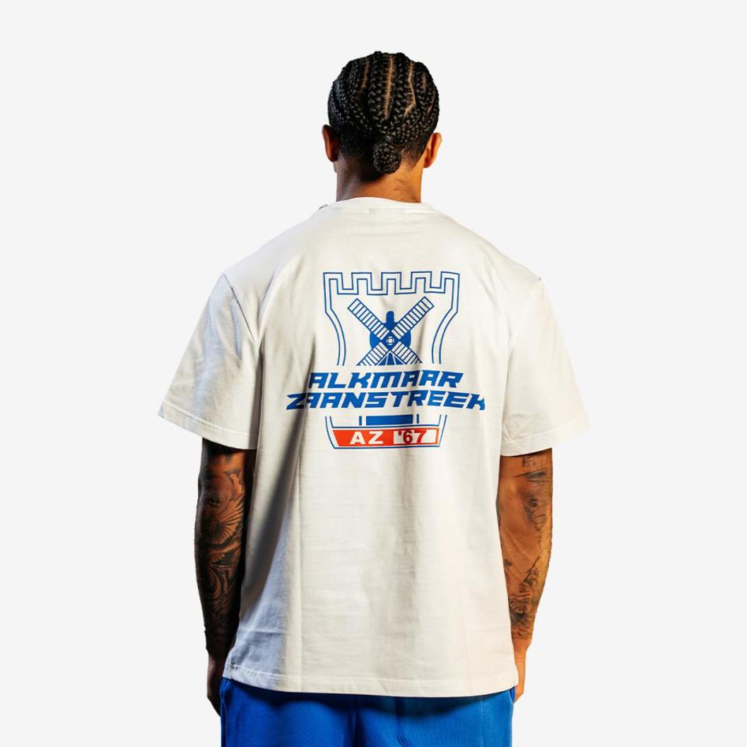 AZ X FOUR Inspired by ’81 shirt wit 