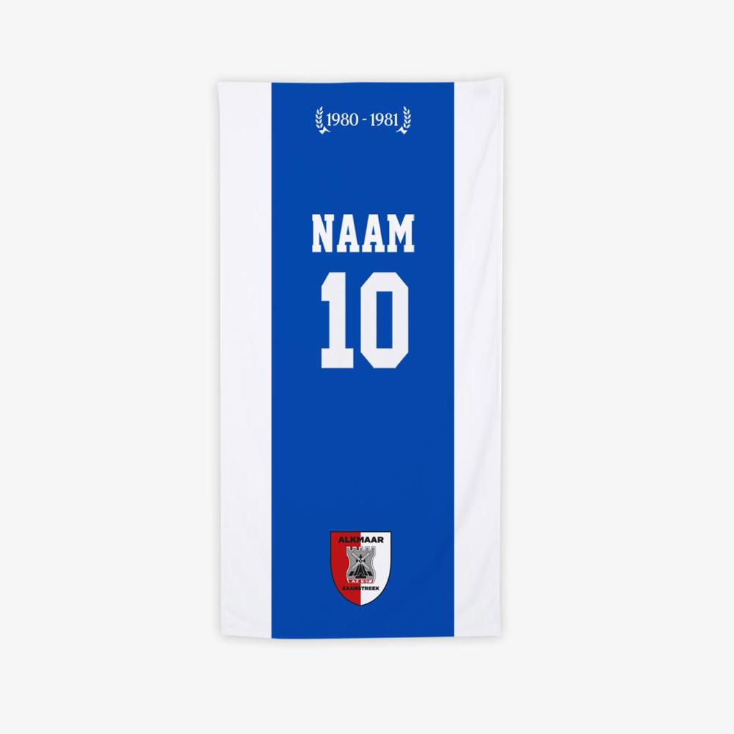 Handdoek 140x70cm Uit 26/27