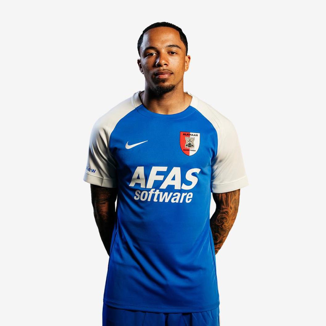 Wedstrijdshirt Uit Kids 26/27