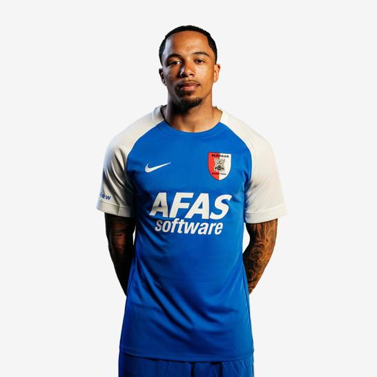 Wedstrijdshirt Uit Kids 26/27