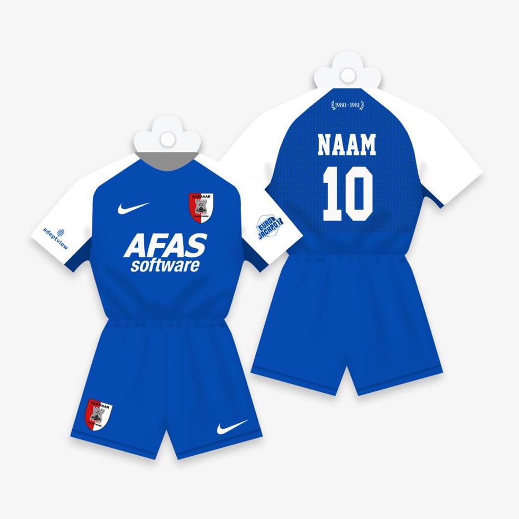Mini-Kit Uit 26/27