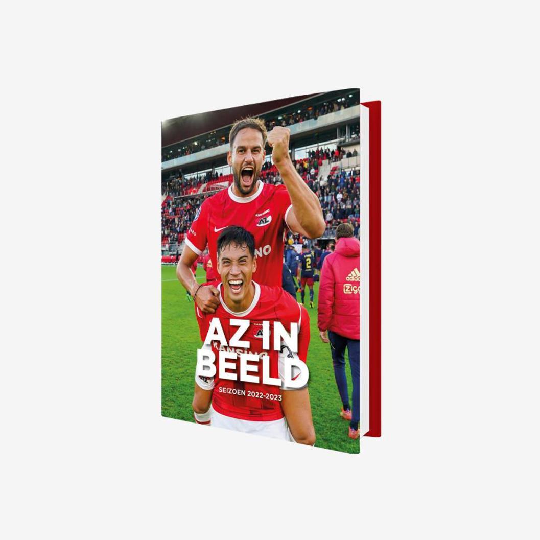 AZ in beeld Seizoen 22-23