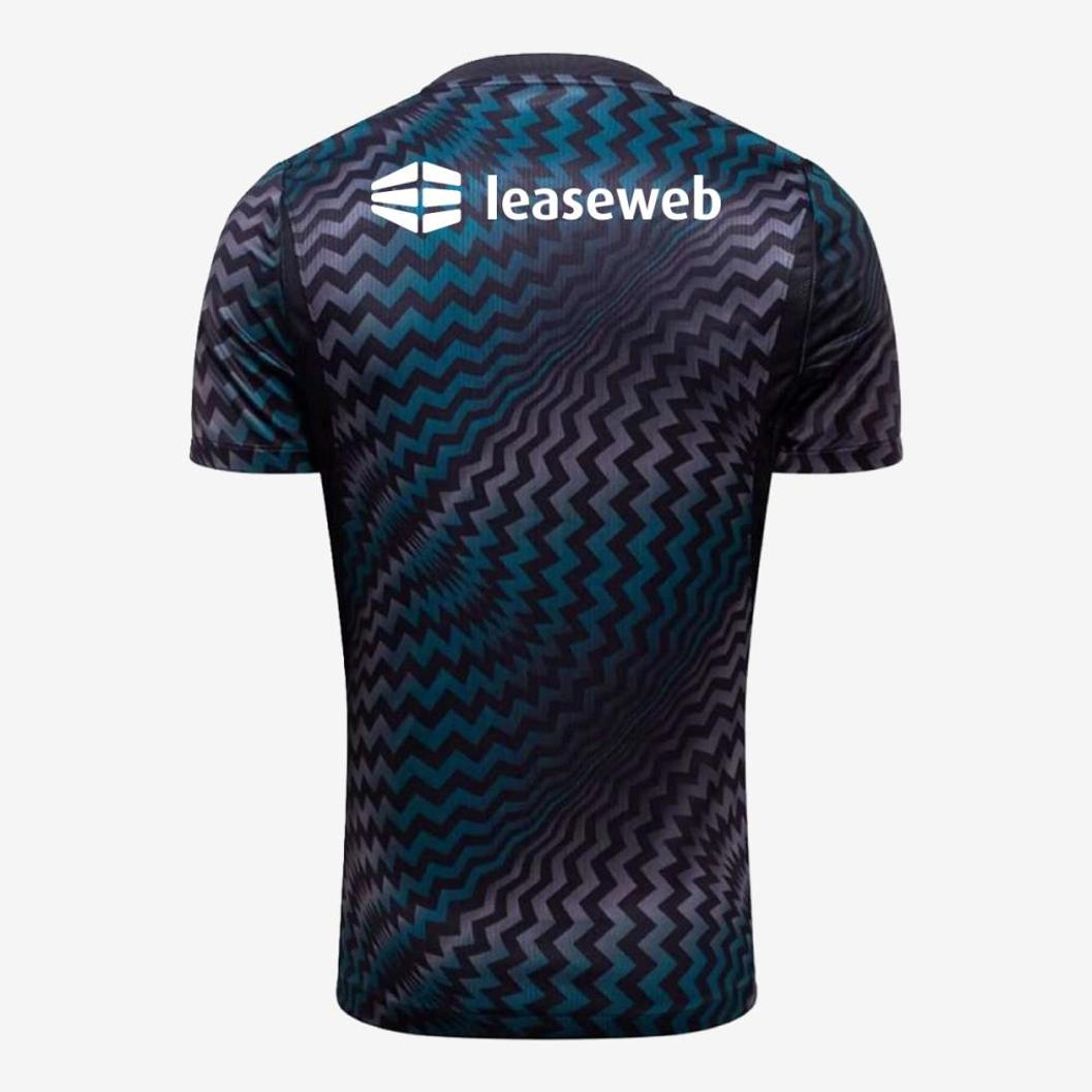 Keepersshirt Zwart Kids 26/27