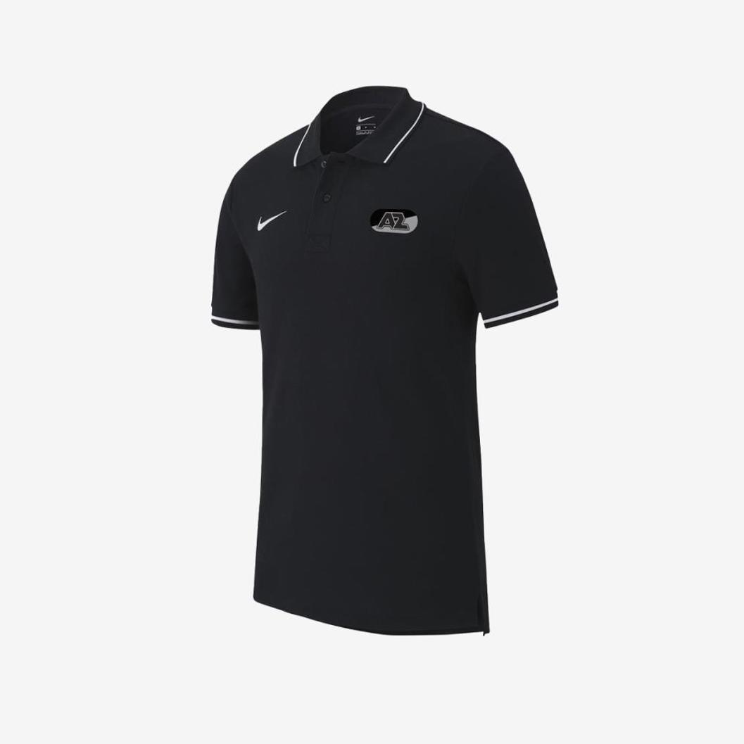 Nike Polo Zwart