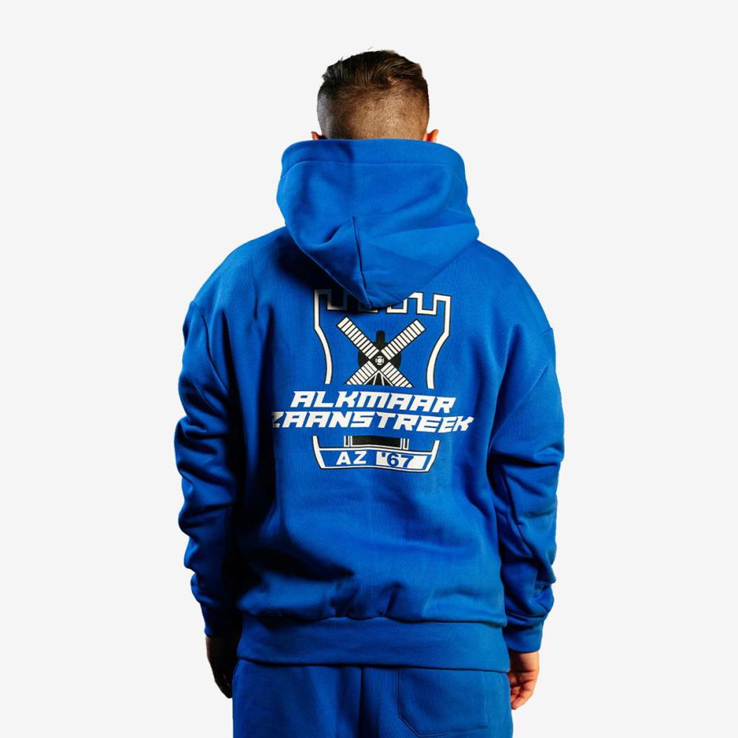 AZ X FOUR Inspired by ’81 shirt hoodie 