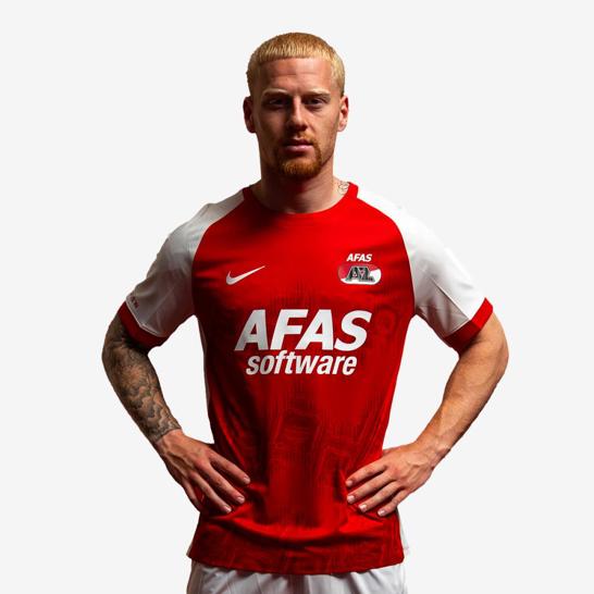 Wedstrijdshirt Thuis 26/27