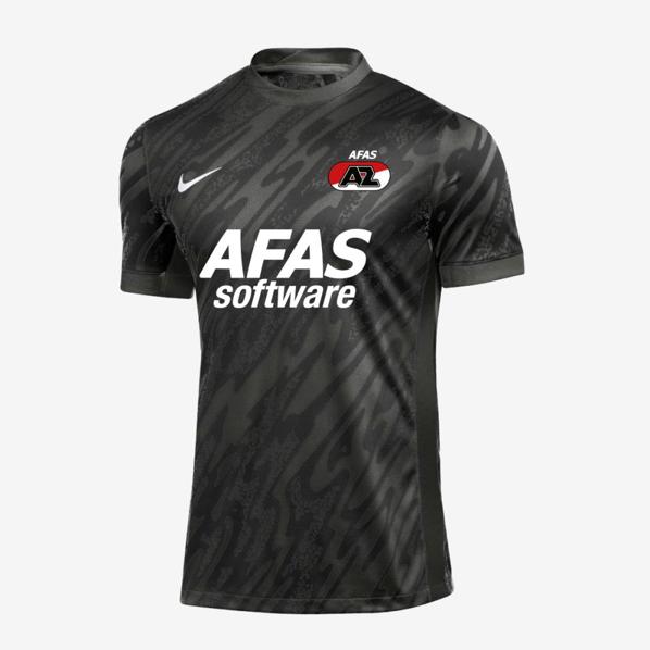 Keepersshirt Zwart Kids 25/26