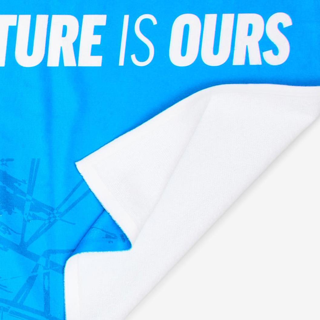 Handdoek 50x100cm Uit 25/26