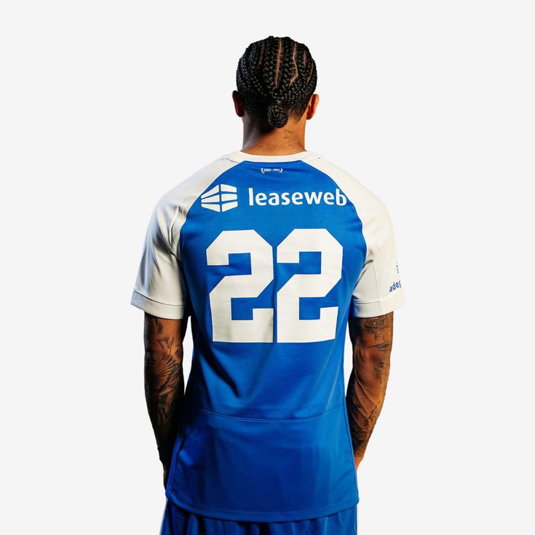 Wedstrijdshirt Uit Kids 26/27