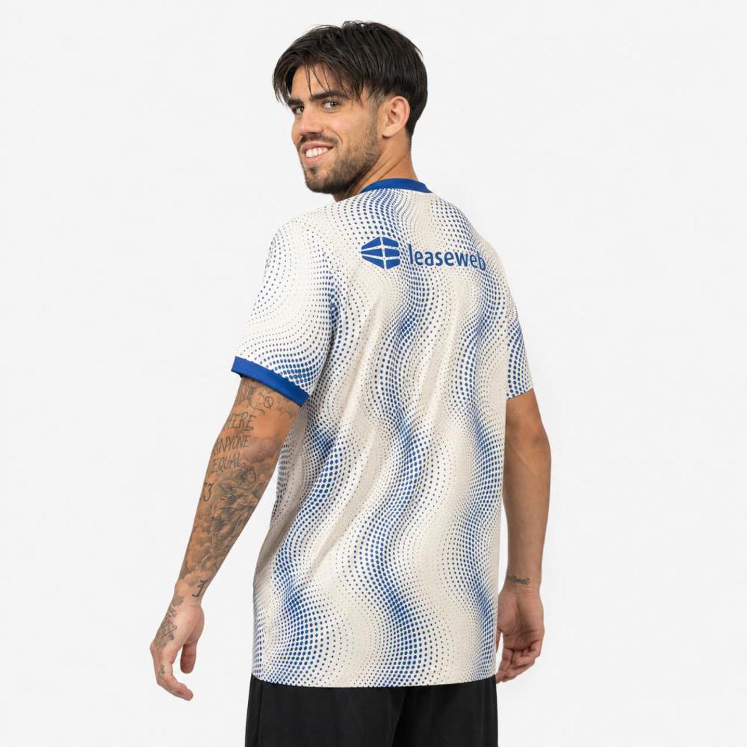 Warming Up Shirt Uit Kids 26/27
