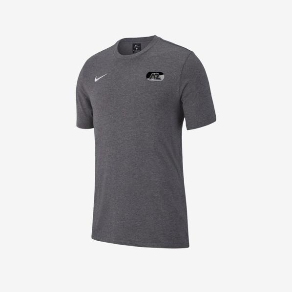 Nike T-Shirt Donker Grijs