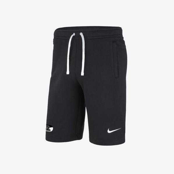 Nike Korte Broek Zwart