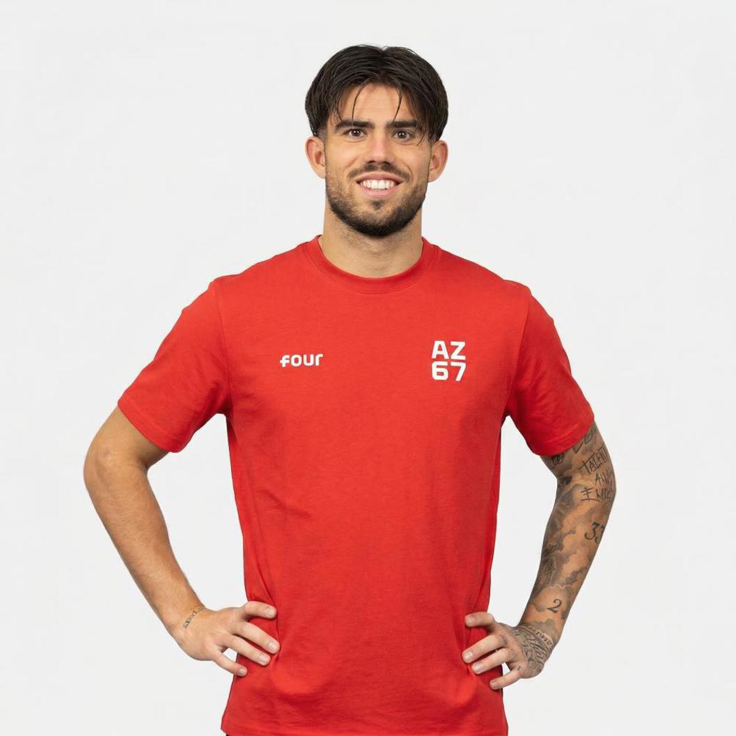 Four Bekershirt 2026