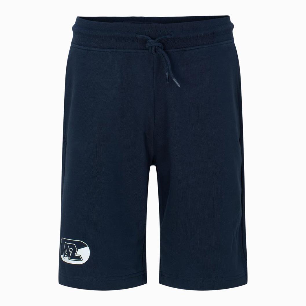 Joggingsshort Navy AZ-Logo 