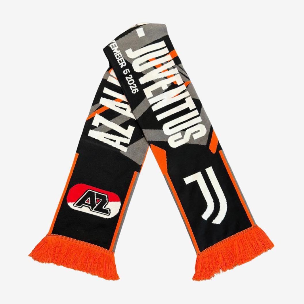 Sjaal EL AZ - Juventus