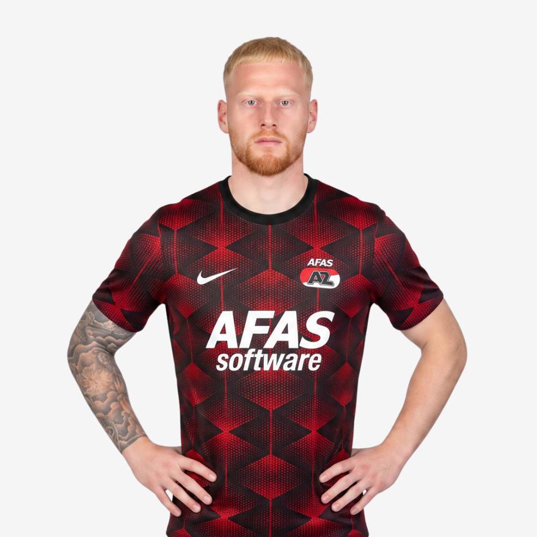 Warming Up Shirt 3e 26/27